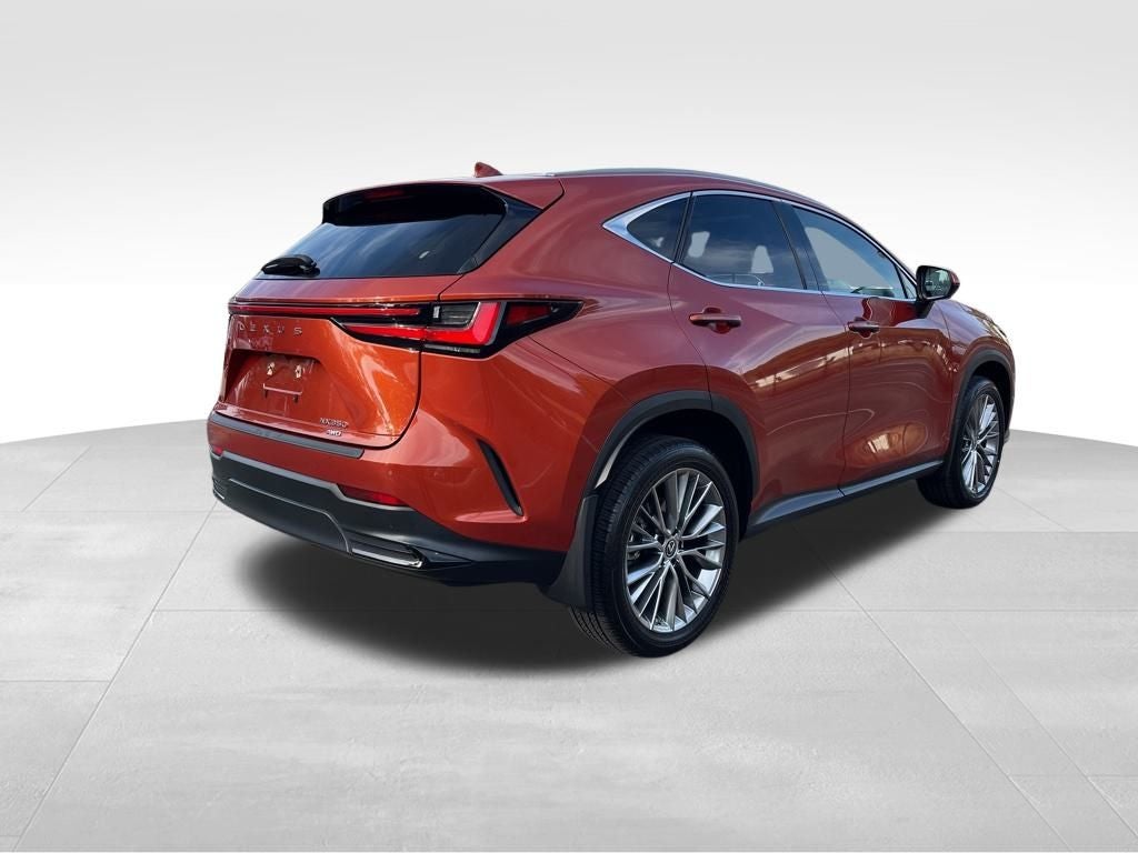 2023 Lexus NX 350 Luxury