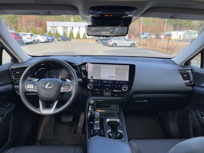 2023 Lexus NX 350 Luxury