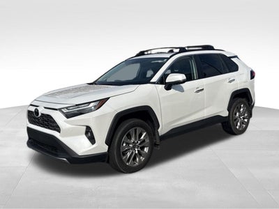 2024 Toyota RAV4 Limited
