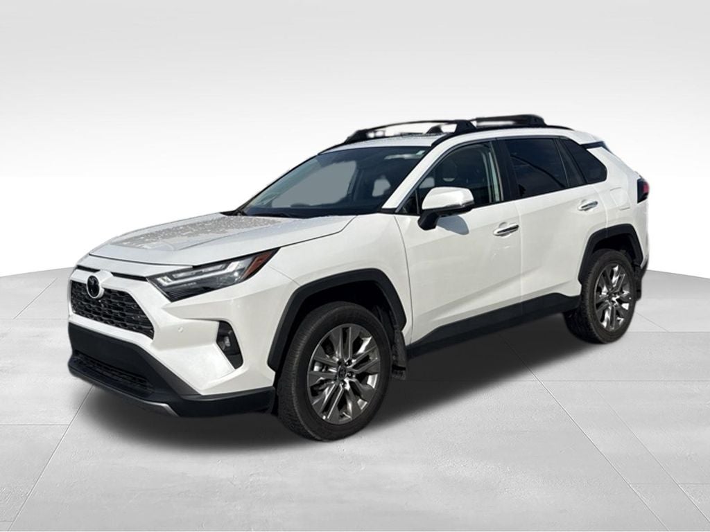2024 Toyota RAV4 Limited