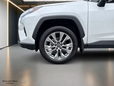 2024 Toyota RAV4 Limited