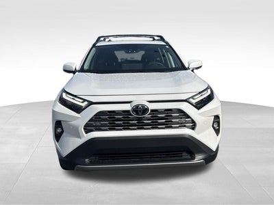 2024 Toyota RAV4 Limited