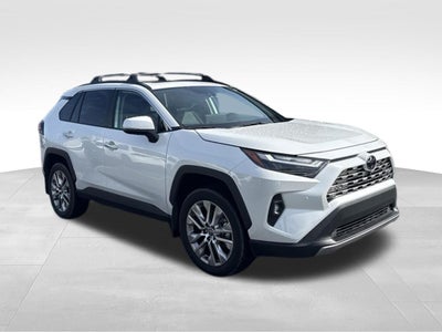 2024 Toyota RAV4 Limited