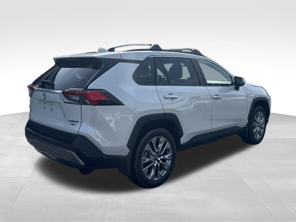 2024 Toyota RAV4 Limited