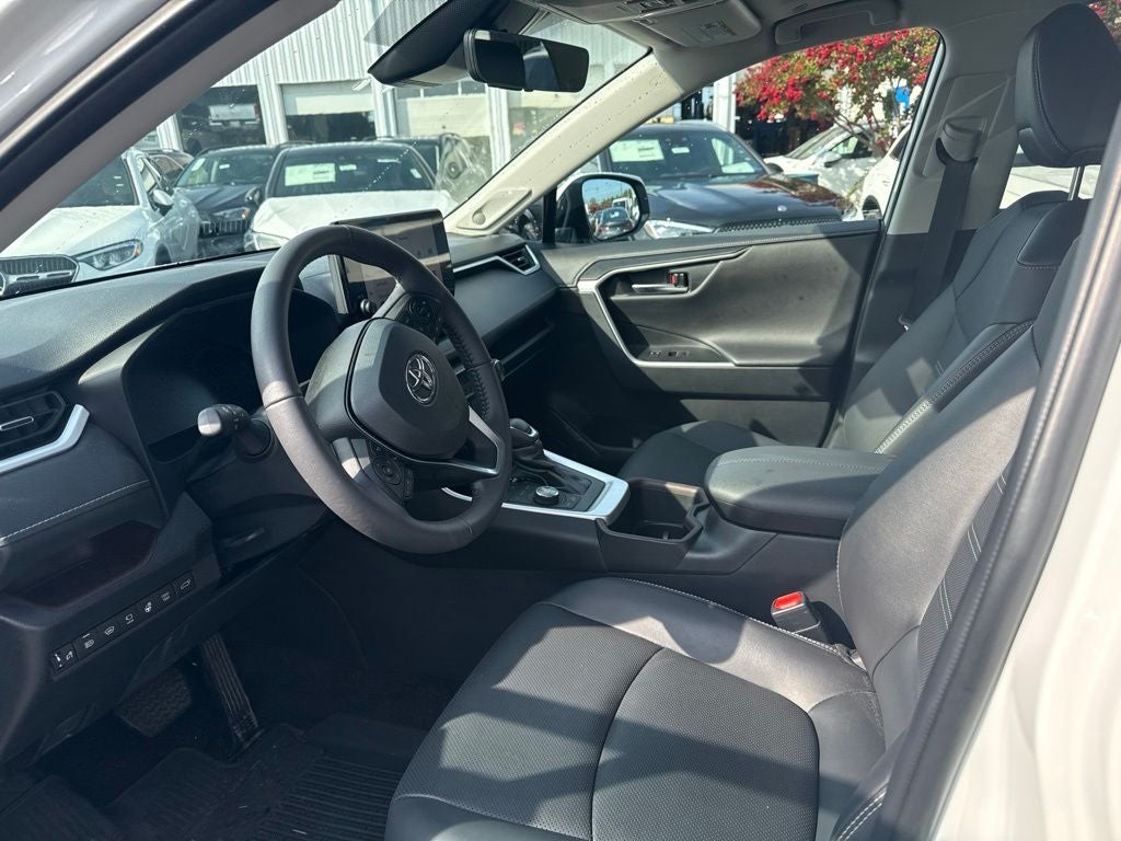 2024 Toyota RAV4 Limited