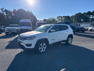 2019 Jeep Compass Latitude
