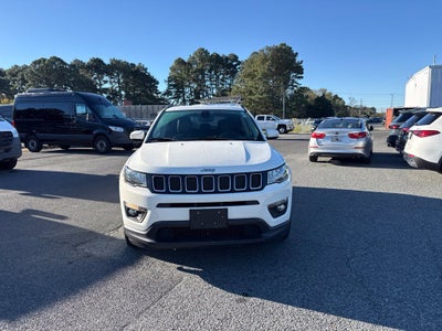 2019 Jeep Compass Latitude