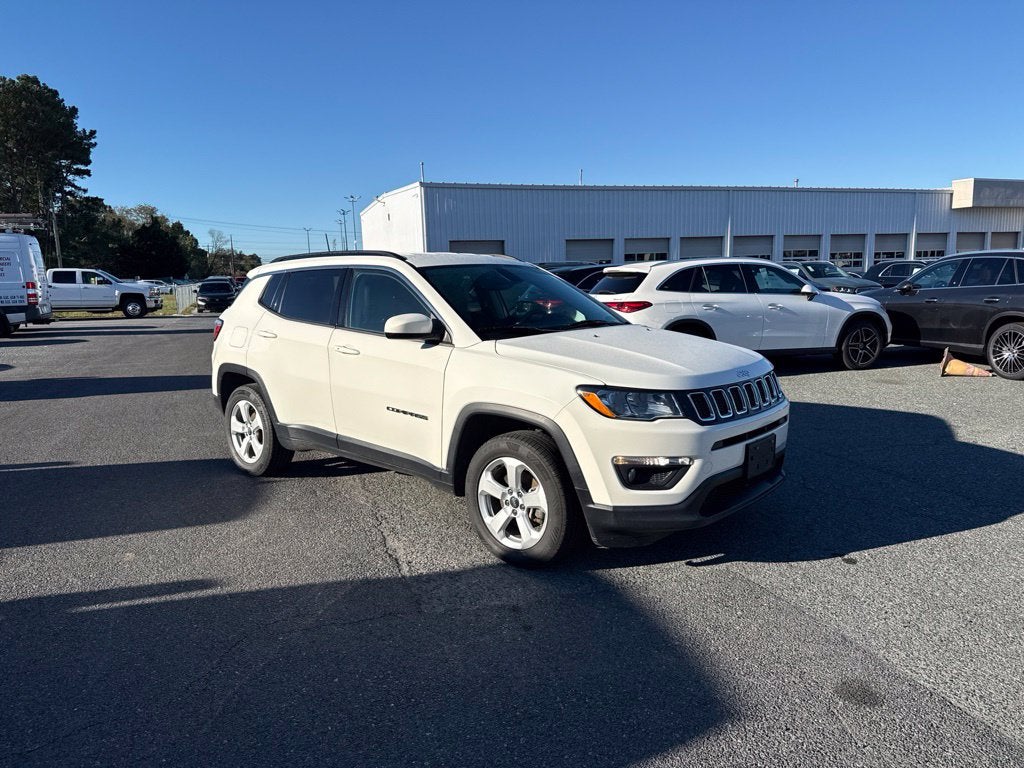 2019 Jeep Compass Latitude