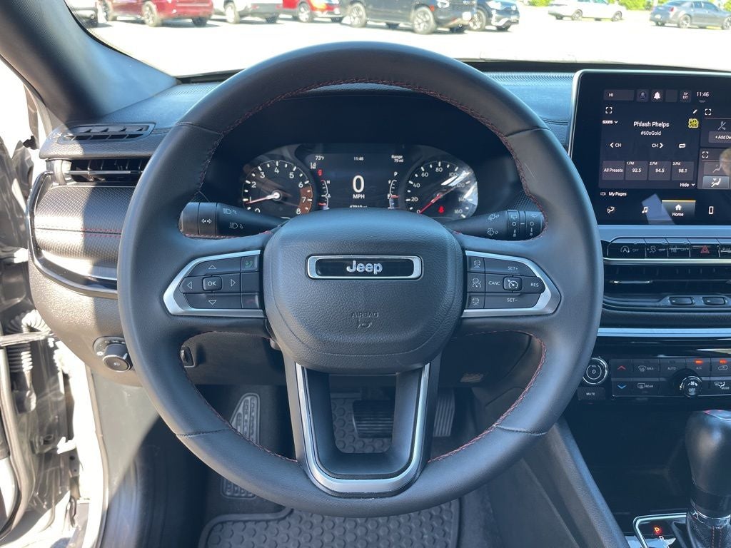 2024 Jeep Compass Trailhawk