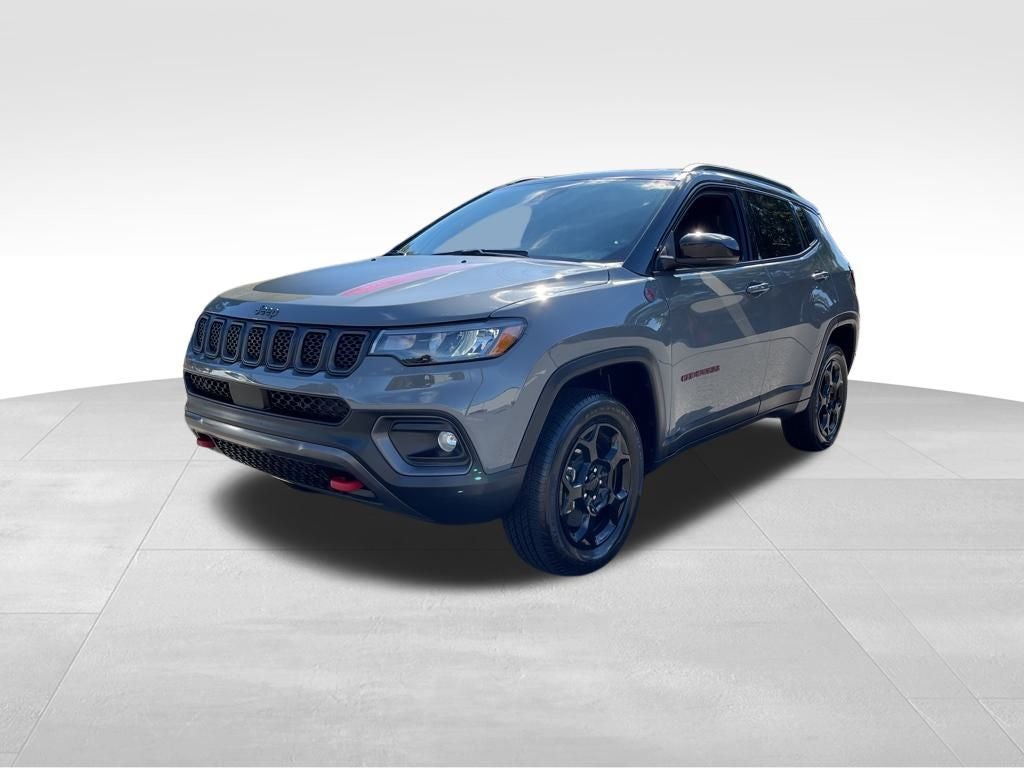 2024 Jeep Compass Trailhawk