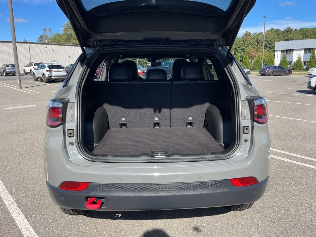 2024 Jeep Compass Trailhawk