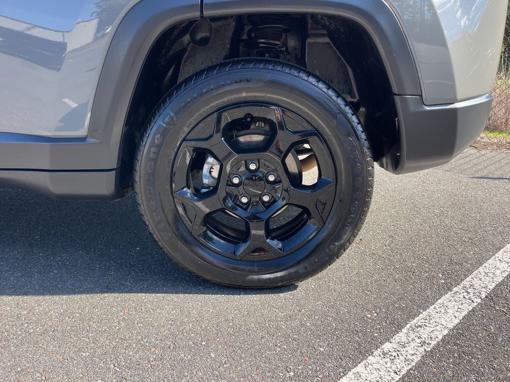 2024 Jeep Compass Trailhawk