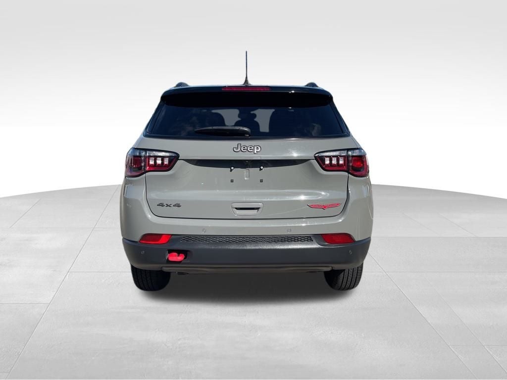 2024 Jeep Compass Trailhawk