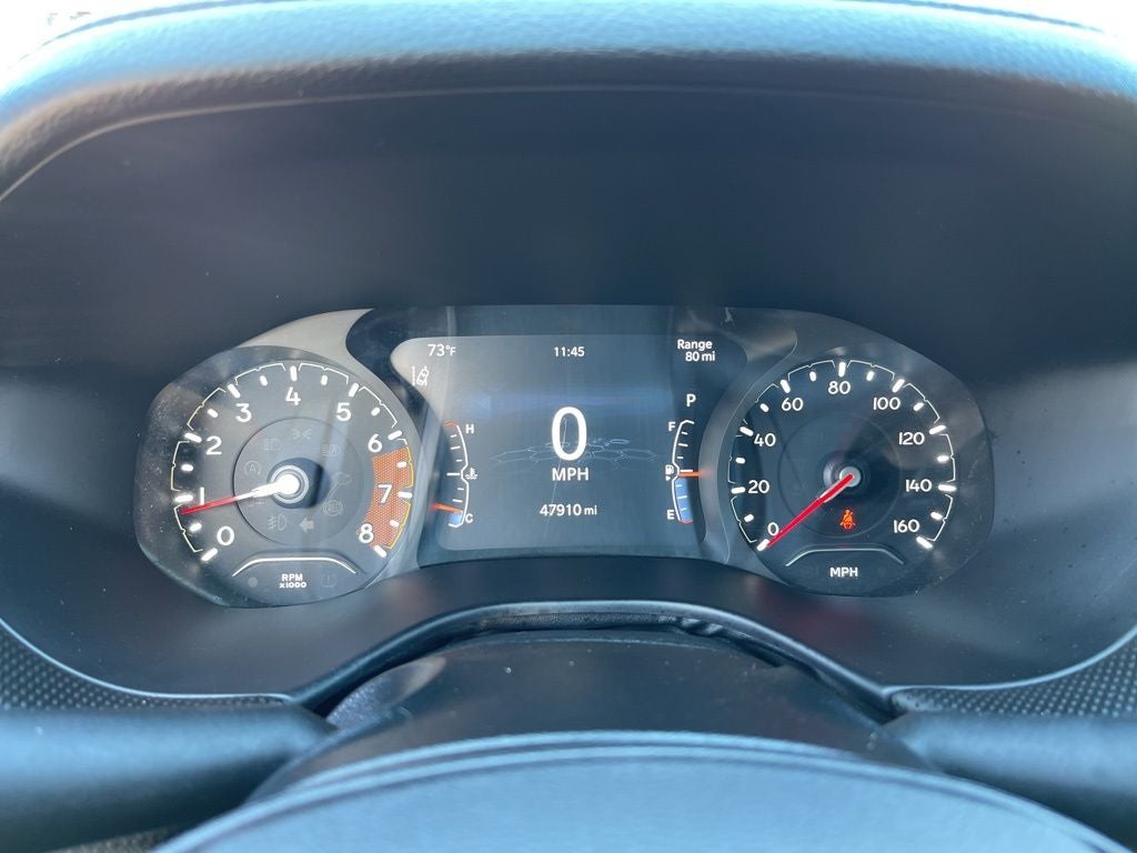 2024 Jeep Compass Trailhawk