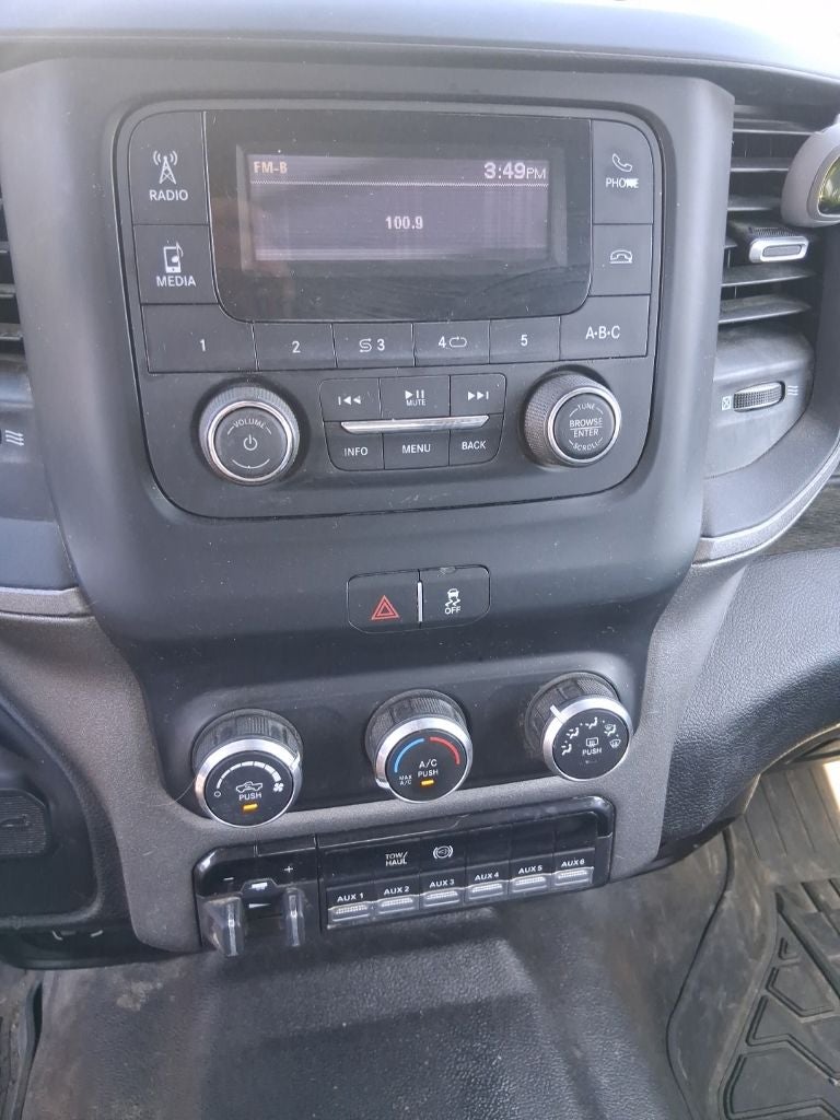 2020 RAM 3500 Tradesman