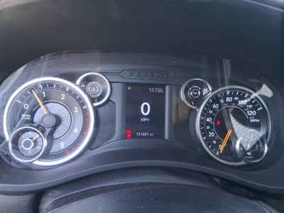 2020 RAM 3500 Tradesman
