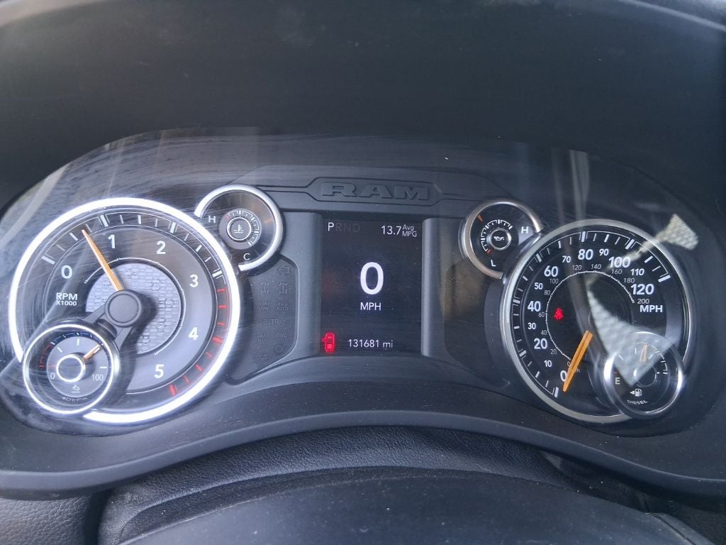 2020 RAM 3500 Tradesman
