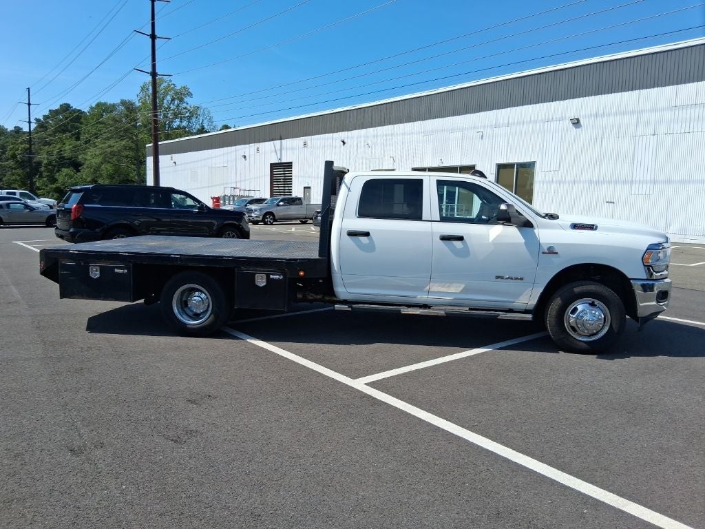 2020 RAM 3500 Tradesman