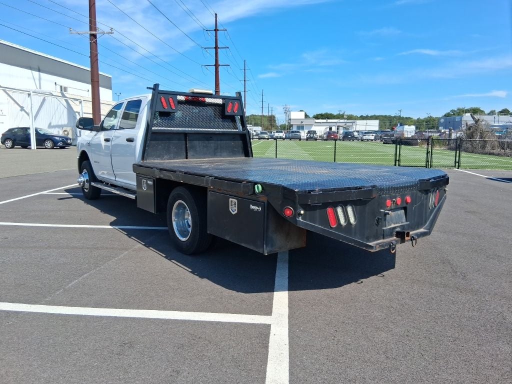 2020 RAM 3500 Tradesman