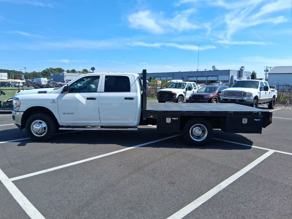 2020 RAM 3500 Tradesman