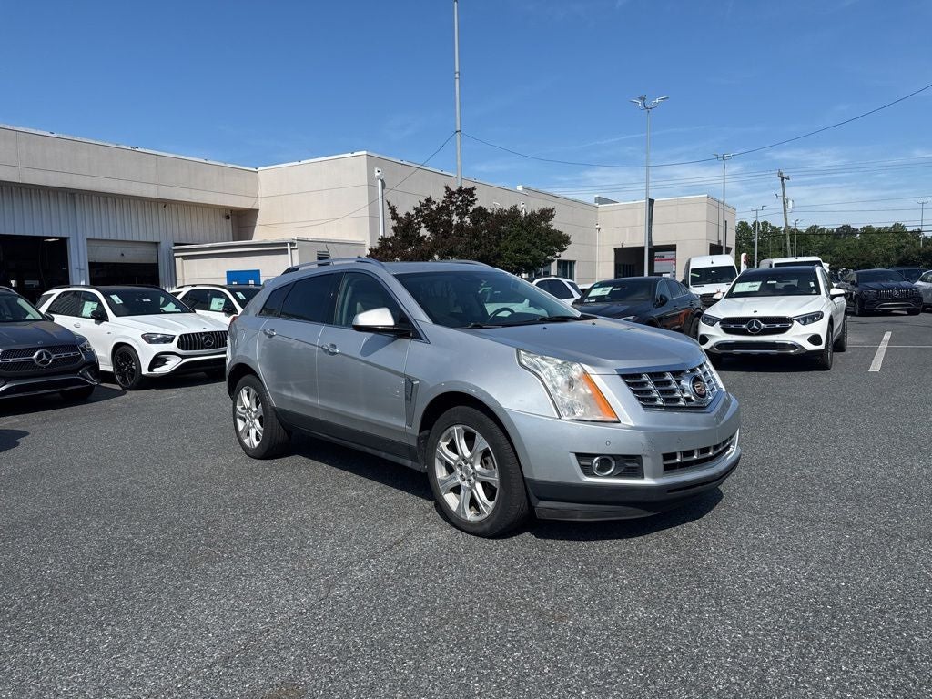 2016 Cadillac SRX Performance