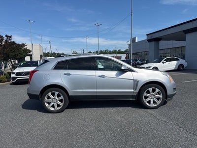 2016 Cadillac SRX Performance