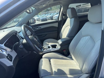 2016 Cadillac SRX Performance
