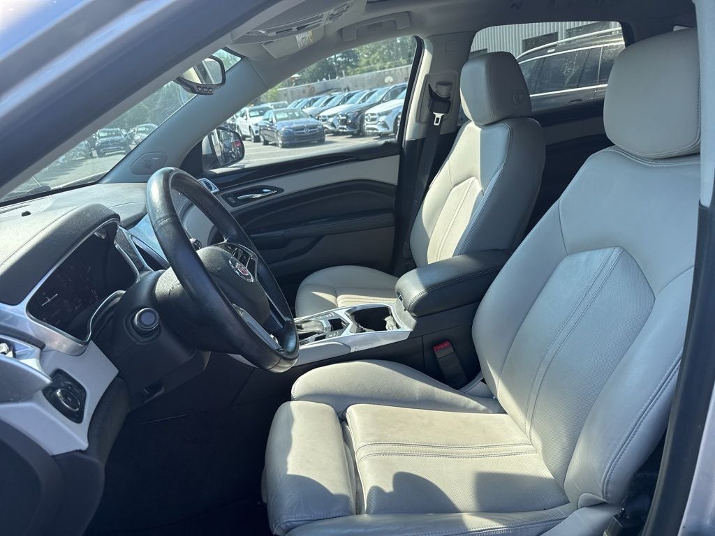 2016 Cadillac SRX Performance
