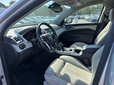 2016 Cadillac SRX Performance