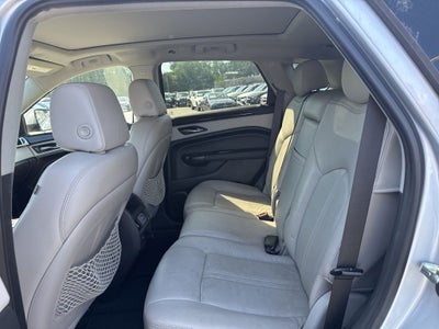 2016 Cadillac SRX Performance