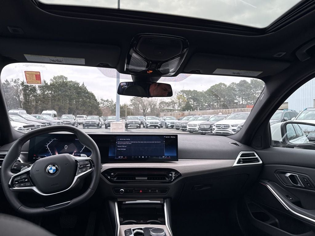 2025 BMW 3 Series 330i