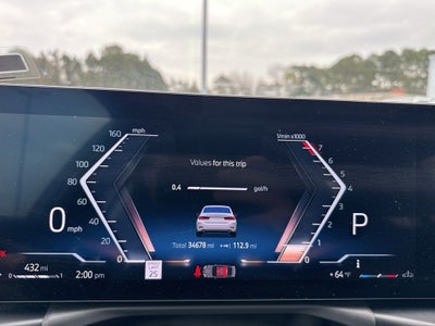 2025 BMW 3 Series 330i