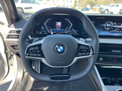 2025 BMW 3 Series 330i