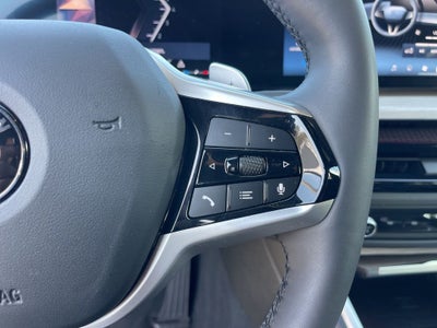 2025 BMW 3 Series 330i