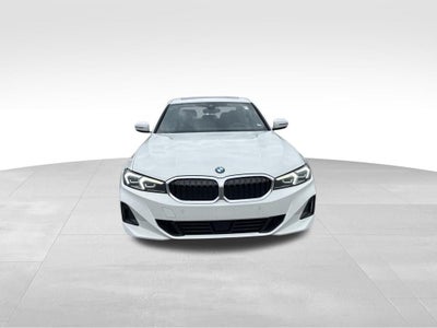 2025 BMW 3 Series 330i