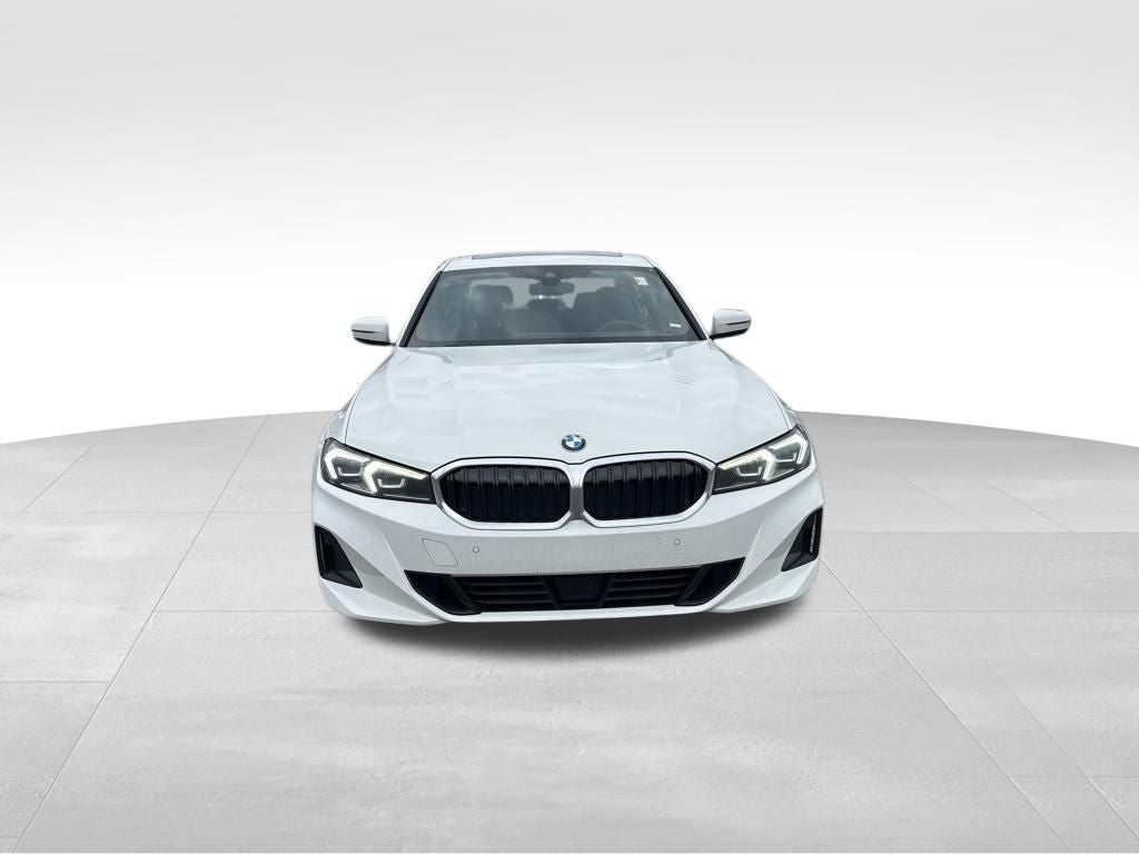 2025 BMW 3 Series 330i