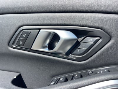 2025 BMW 3 Series 330i