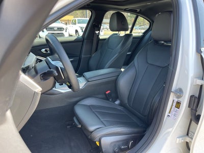 2025 BMW 3 Series 330i