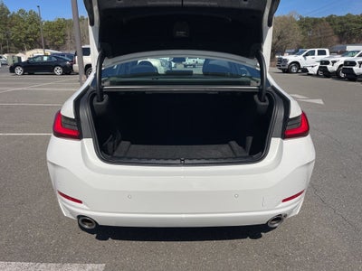 2025 BMW 3 Series 330i