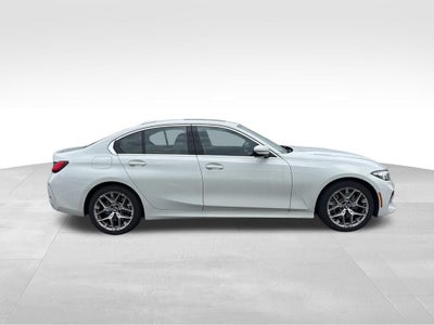 2025 BMW 3 Series 330i