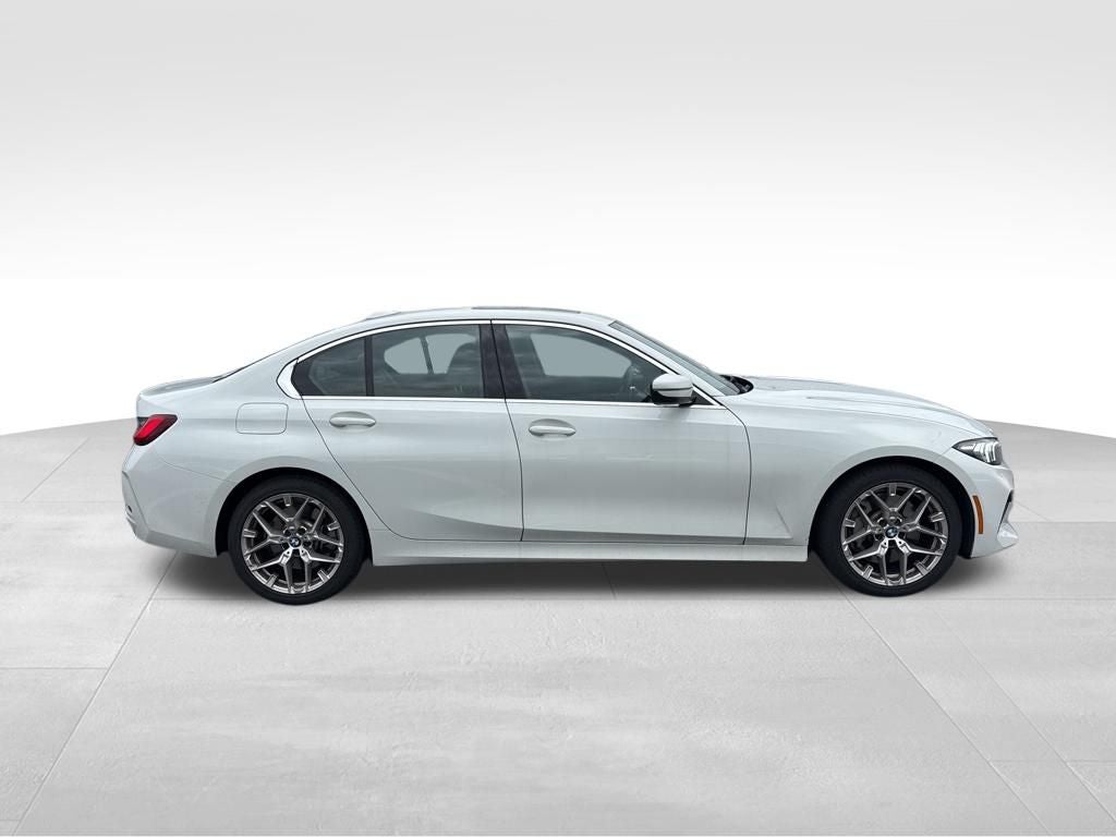 2025 BMW 3 Series 330i