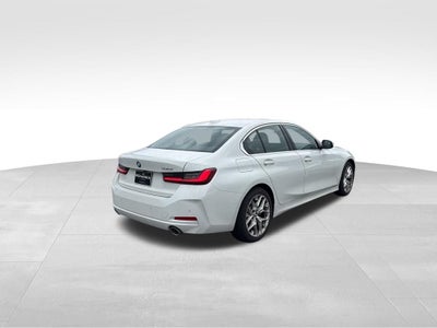 2025 BMW 3 Series 330i