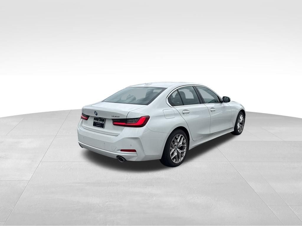 2025 BMW 3 Series 330i