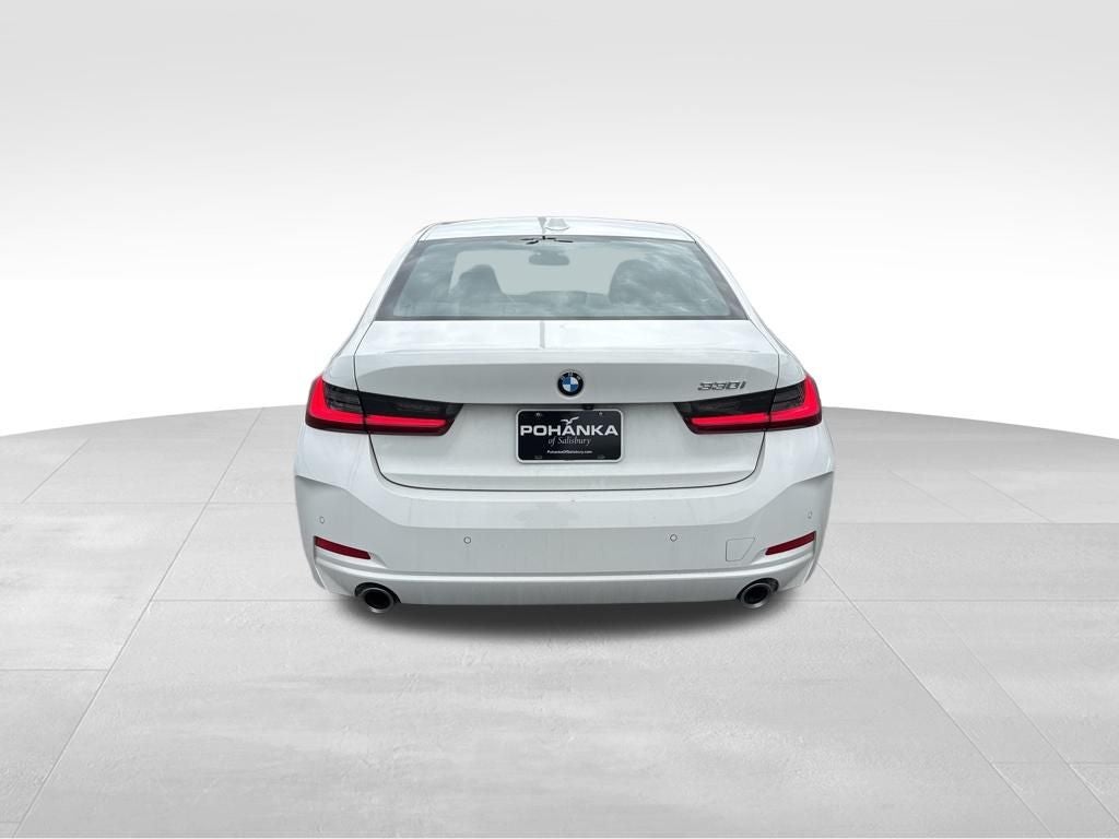 2025 BMW 3 Series 330i