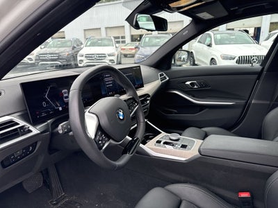 2025 BMW 3 Series 330i