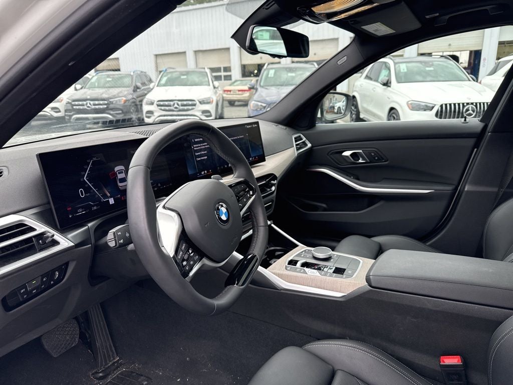 2025 BMW 3 Series 330i
