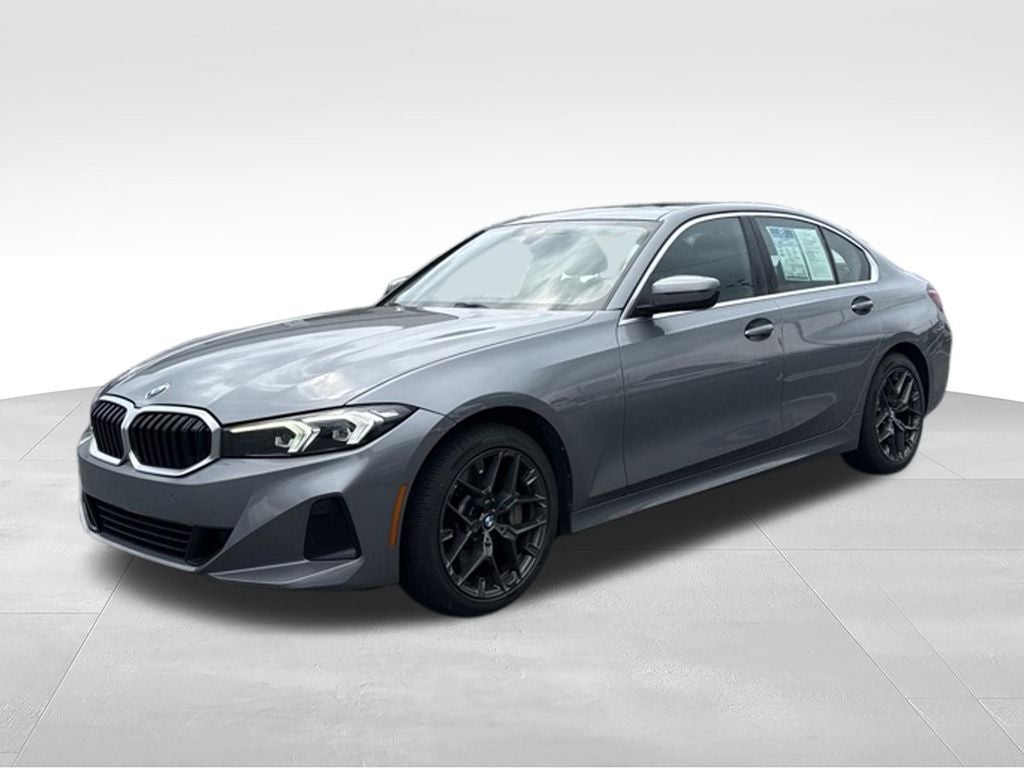 2025 BMW 3 Series 330i
