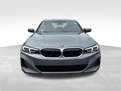 2025 BMW 3 Series 330i