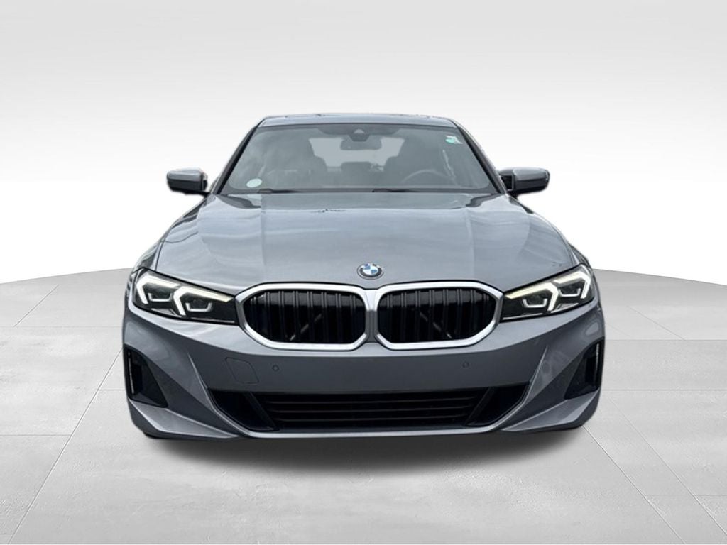 2025 BMW 3 Series 330i