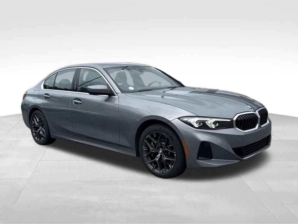 2025 BMW 3 Series 330i